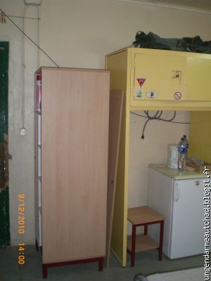 Voyage autour de ma chambre