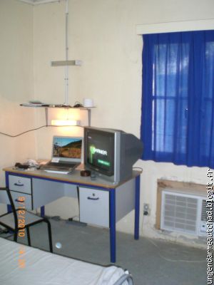 Mon bureau