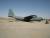 La VAM arrive, C130 HERCULES.