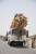 Transport en commun de bidons