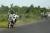 Véhicule balai du tour du tchad