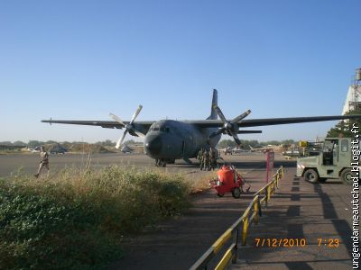 L'avion va-t-il partir ?